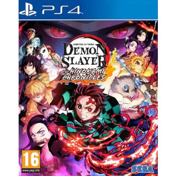 Demon Slayer: The Hinokami Chronicles