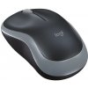Akcia myš Logitech Wireless Mouse M185 nano, grey _ 910-002235