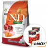 N&D Pumpkin Puppy Medium & Maxi Chicken & Pomegranate 12 kg