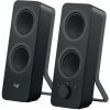 Logitech Z207 Audio System 2.0 with Bluetooth black 980-001295 - PC Reproduktory 2.0