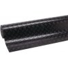Notrax Notrax 746 Check 'n' Roll Gumová rohož s priemyselným šachovnicovým povrchom 3 mm sivá 140 cm x linm