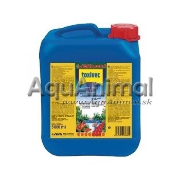 Sera Pond Toxivec 5000ml