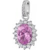 Brosway Přívěsek Fancy Vibrant Pink FVP13