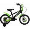 DETSKÝ BICYKEL CAPRIOLO MUSTANG 14