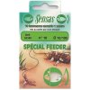 Sensas Special Feeder Nickel 100 cm 0,12 mm 14 Monofilný predviazaný háčik 10 ks