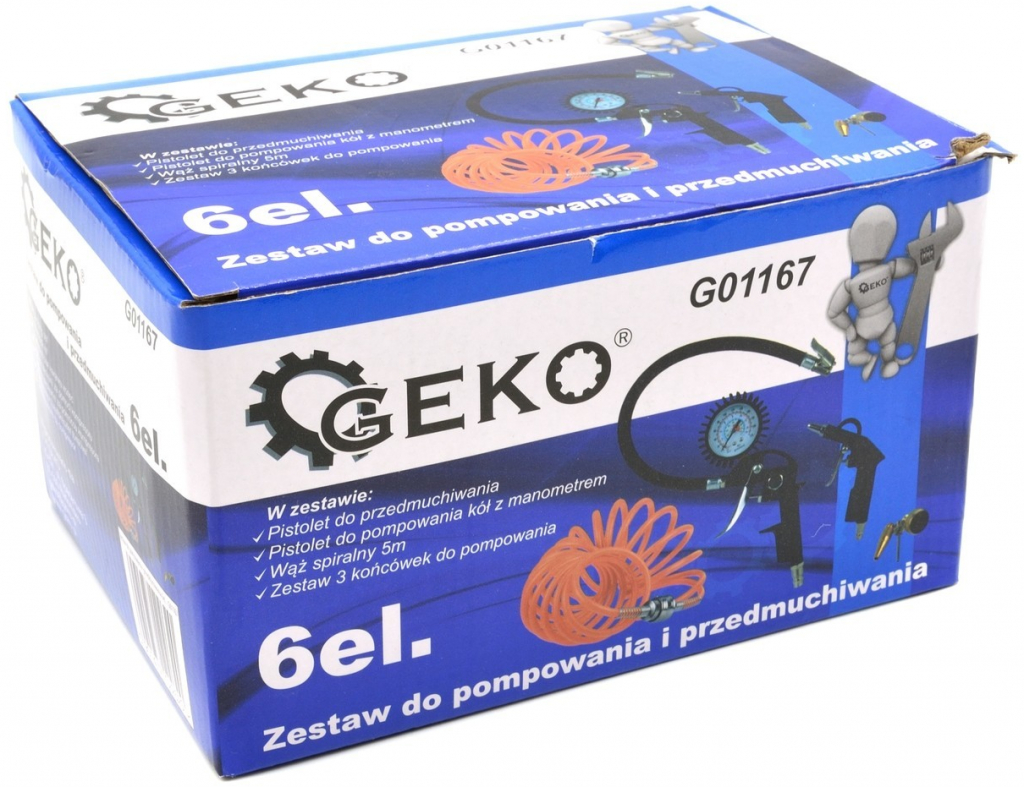 GEKO G01167