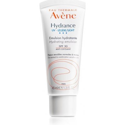 Avène Hydrance UV-Riche Créme hydratačný krém SPF30 40 ml