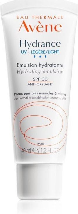 Avène Hydrance UV-Riche Créme hydratačný krém SPF30 40 ml