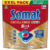 Somat Excellence 5v1 tablety do umývačky 80 ks