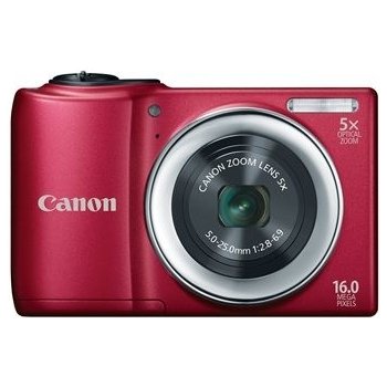 Canon PowerShot A810