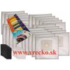 Sencor SVC 660 RD - zvýhodnené balenie typ XL - textilné vrecká do vysávača s dopravou zdarma + 5ks rôznych vôní do vysávačov v cene 3,99 ZDARMA (25ks)