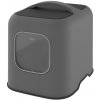 Gimborn IT GIMCAT Smart Olimpia kryté WC, antracitové 51x39,5x44 cm