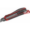 EXTOL PREMIUM nôž ulamovací s kovovou výstuhou 18 mm Auto-lock 4780024