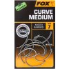 Háčik Fox Curve Medium - Veľkosť veľ. 8