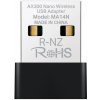 MERCUSYS MA14N, AX300 Nano USB Adaptér