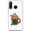 Picasee Fashion Case pre Huawei P30 Lite - Hot Cocoa Club