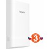 Tenda O1-5G Outdoor CPE 5 GHz WiFi-AC 867Mb/s, 9 dBi, IP65, pasívna PoE výhybka + adaptér