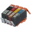 Vision Tech HP 655XL CMYK set kompatibil