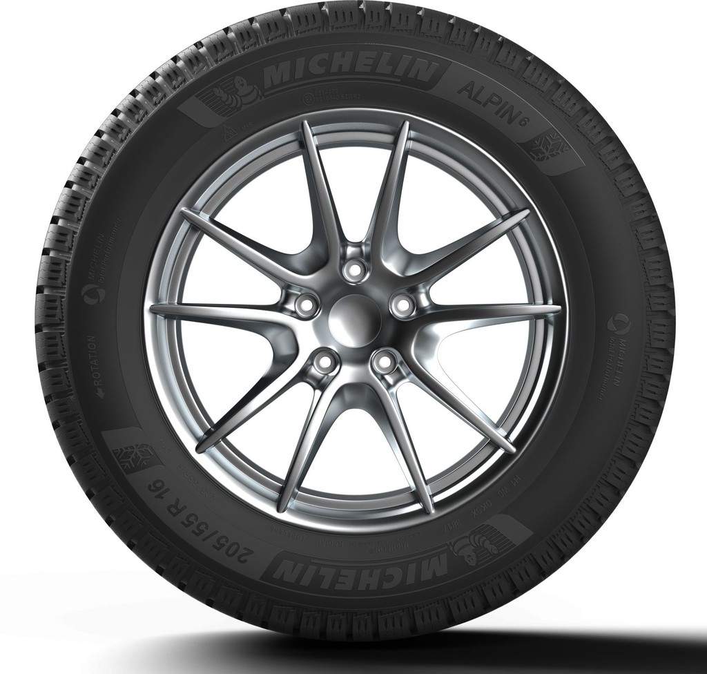 Michelin Alpin 6 195/65 R15 91T od 73 € - Heureka.sk