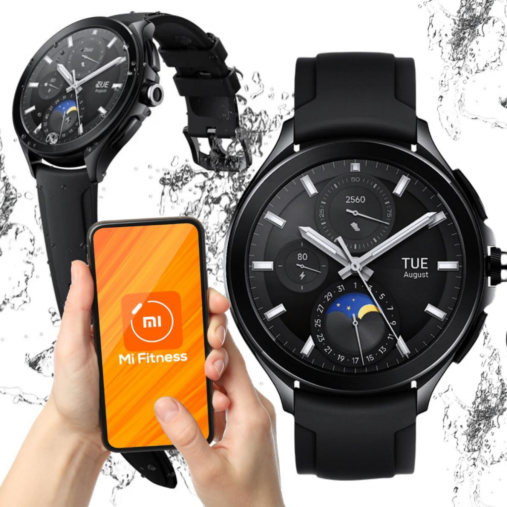 Xiaomi Watch 2 Pro sú v predaji na Slovensku. Sú to smart hodinky