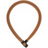 Abus Ivera Chain 7210/85 Sparkling Orange 85 cm