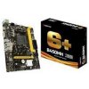 Biostar Main Board, AMD B450 , soc AM4, mATX, HDMi, D-sub (B450MH)