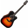 Takamine GD30CE Brown Sunburst Elektroakustická gitara Dreadnought