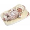 Bábika Llorens 74106 New Born - realistická bábika bábätko so zvukmi a mäkkým látkovým telom - 42 cm (8426265741069)