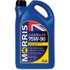 Morris LODEXOL FS 75W-90, GL4, GL5 - plně syntetický převodový olej, 5l (Morris Lubricants - Tradition in Excellence since 1869...)