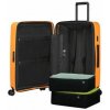 Veľký kufor Samsonite RESTACKD SPINNER 75/28 EXP, 99 l 150705 - PAPAYA- Restackd 150705