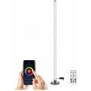 Solight LED smart stojaca lampa Rainbow, wifi, RGB, CCT, 140 cm (WO62)