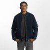 Just Rhyse Lennox Jeans jacket blue