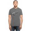 47' Brand Tričko 47 Brand Splitter Tee NHL SR, šedá, Senior, Detroit Red Wings, S