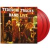 Tedeschi Trucks Band - Everybody's Talkin' / Red / Vinyl / 3LP [3 LP]