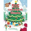 555 samolepiek – Vianoce