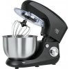 Teesa TSA3545-B Kuchyňský robot Easy Cook Single White 5,5 L, 1400 W, černý