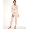 Dámske pyžamo Cornette Rabbits 720/303 Farba: Ružová, Veľkosť: 2XL