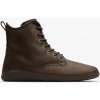 Kožená obuv Vivobarefoot SCOTT IV pánske hnedá