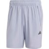 Pánske šortky adidas, TR-ES PIQ 3SHO sivá,čierna, S 7