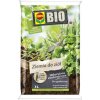 Zemina Compo Bio pre bylinky 5l