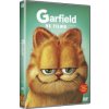 Garfield ve filmu DVD