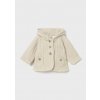 Kožušinový kabátik Mayoral - 1502333046 Veľkosť: 80