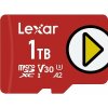 Lexar microSDXC 1TB LMSPLAY001T-BNNNG