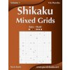 Shikaku Mixed Grids - Easy to Hard - Volume 1 - 156 Puzzles