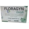Floragyn vaginálne čapíky 1 x 6 ks