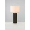Markslojd Markslojd Hashira 108670 stolní lampa 1x40W E27 bílá/černá