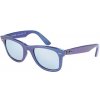 RayBan RB2140 WAYFARER 6113/30 šedá unisex slnečné okuliare 50x22x145 mm