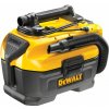 DCV584L DeWALT Přenosný vysavač FLEXVOLT, pro mokré a suché vysávání s napájením ze sítě 220Volt nebo z baterií XR Li-Ion 14,4Volt-18Volt nebo 54V