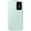 Samsung Flipové pouzdro Smart View pro Samsung Galaxy S23 FE Mint EF-ZS711CMEGWW