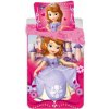 CCL Obliečky do detskej postieľky Princess Sofia